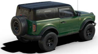 2025 Ford Bronco® External Image 4